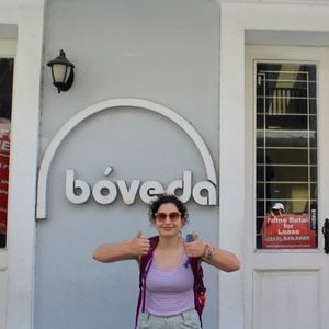 Meet your Posher, Sara